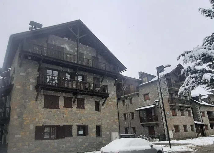 Apto. Edificio Lysandra, Anciles